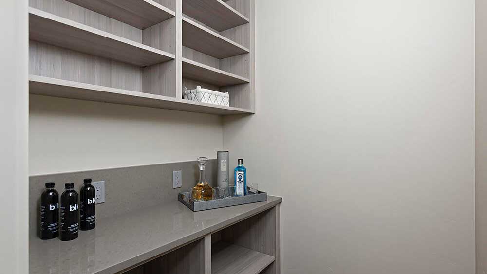 House Modern — Living 02