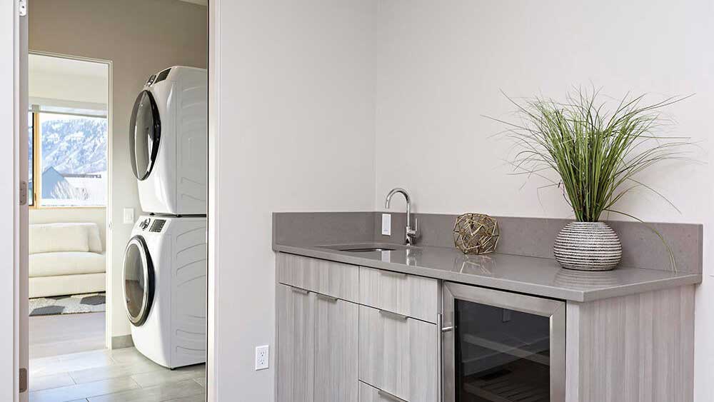 House Modern — Living 03