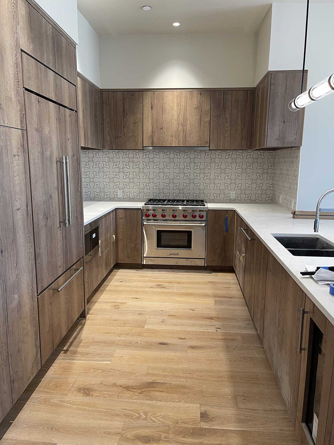 Lake Modern — Dining