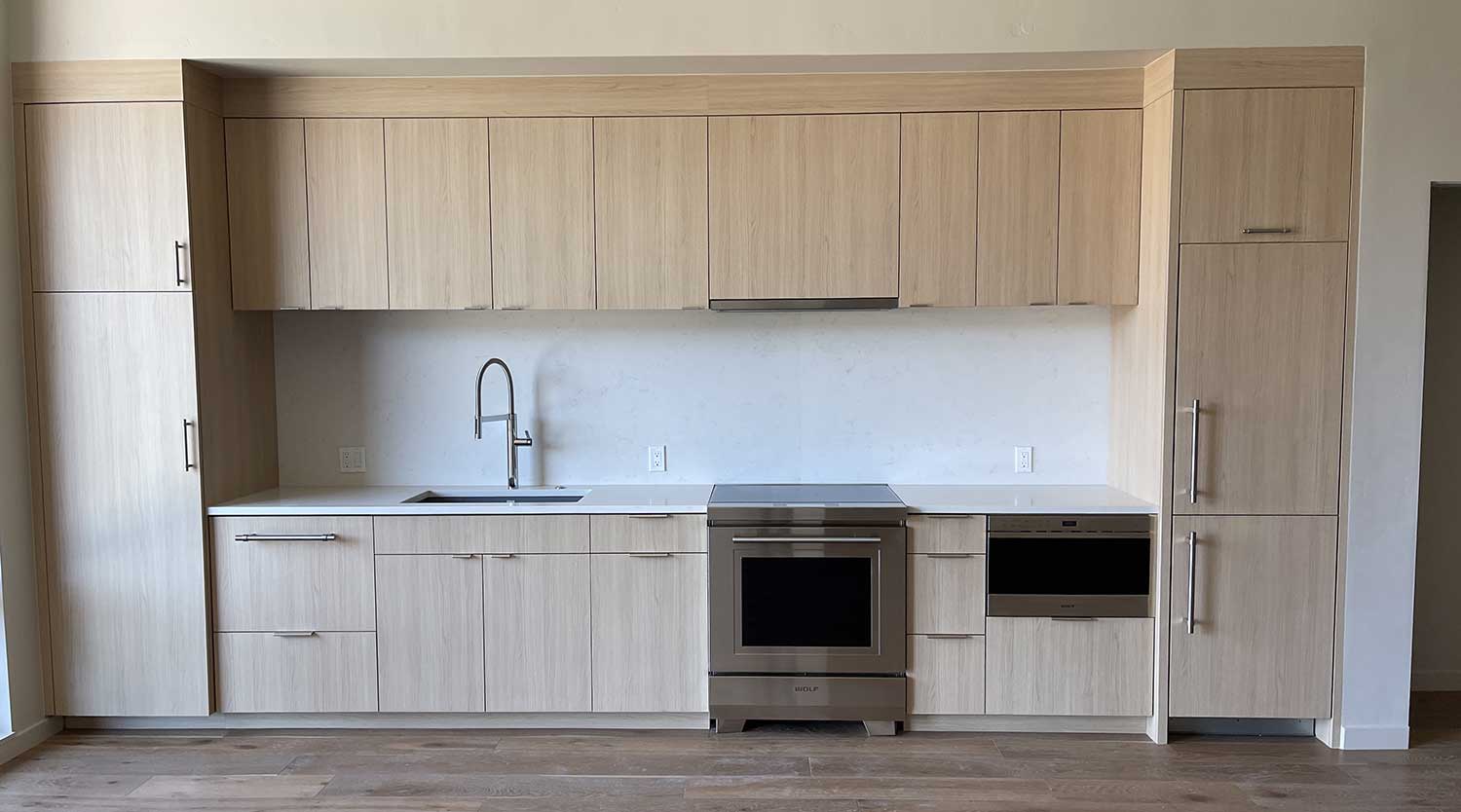 Lake Modern — Primary Bath