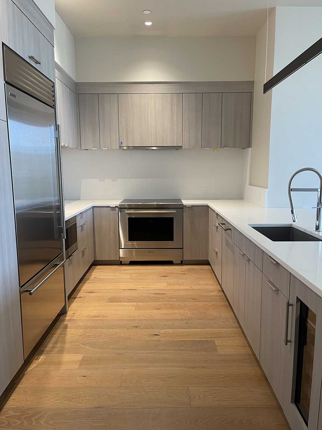Lake Modern — Bedroom