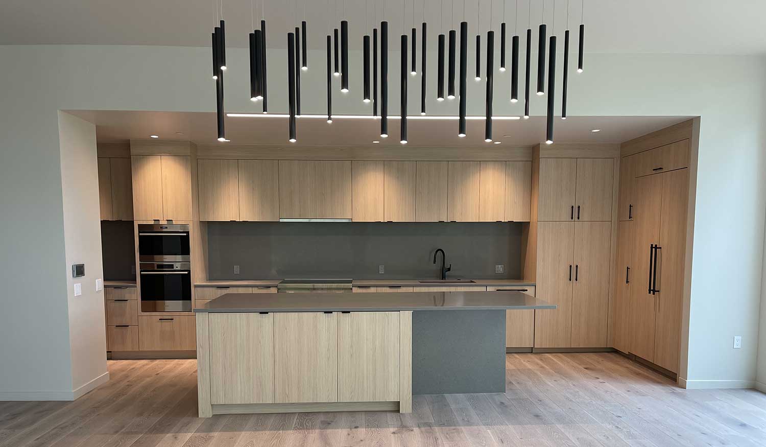 Willits residential project