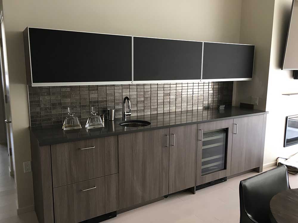 Park Modern — Custom Cabinetry