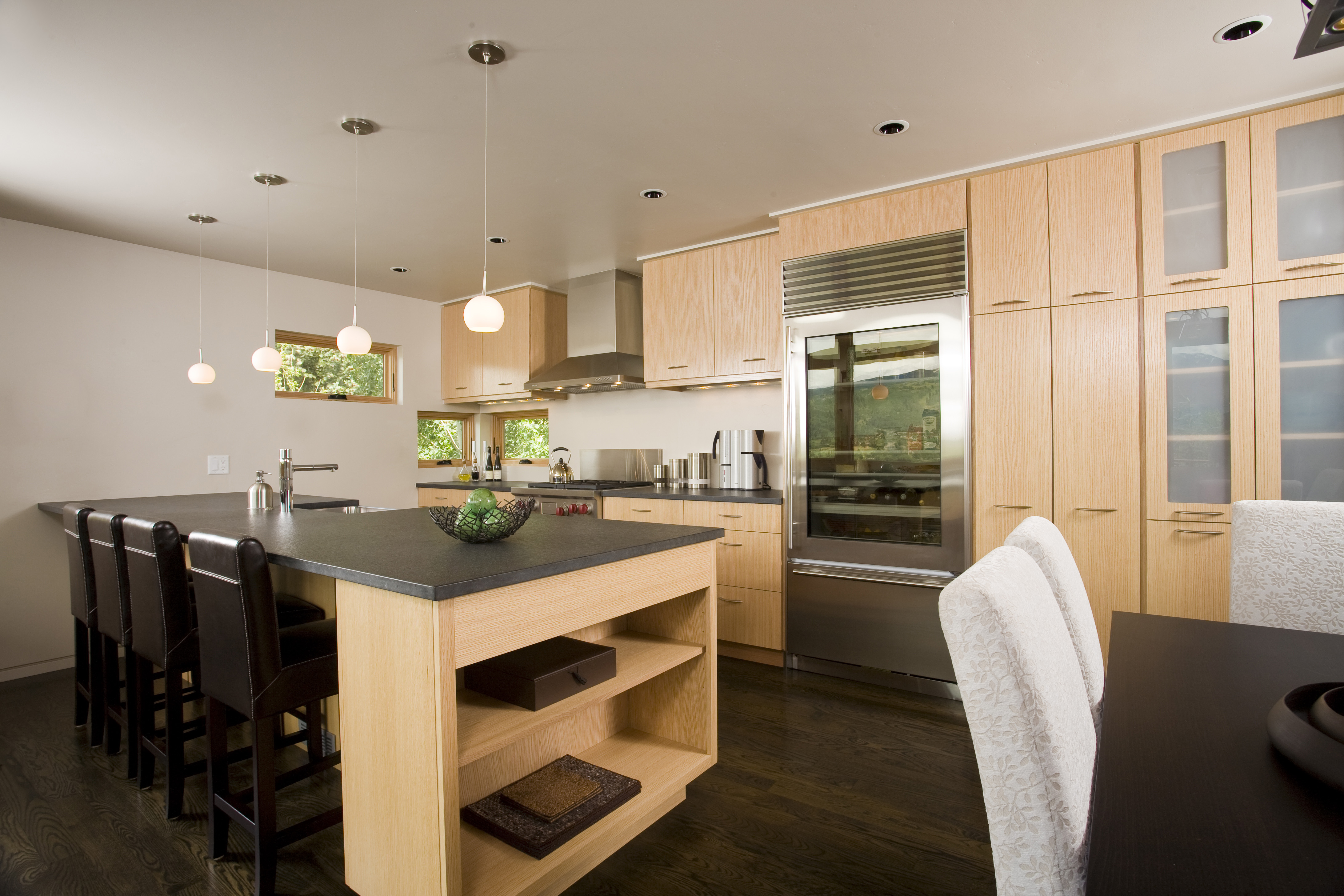 Aspen residential project