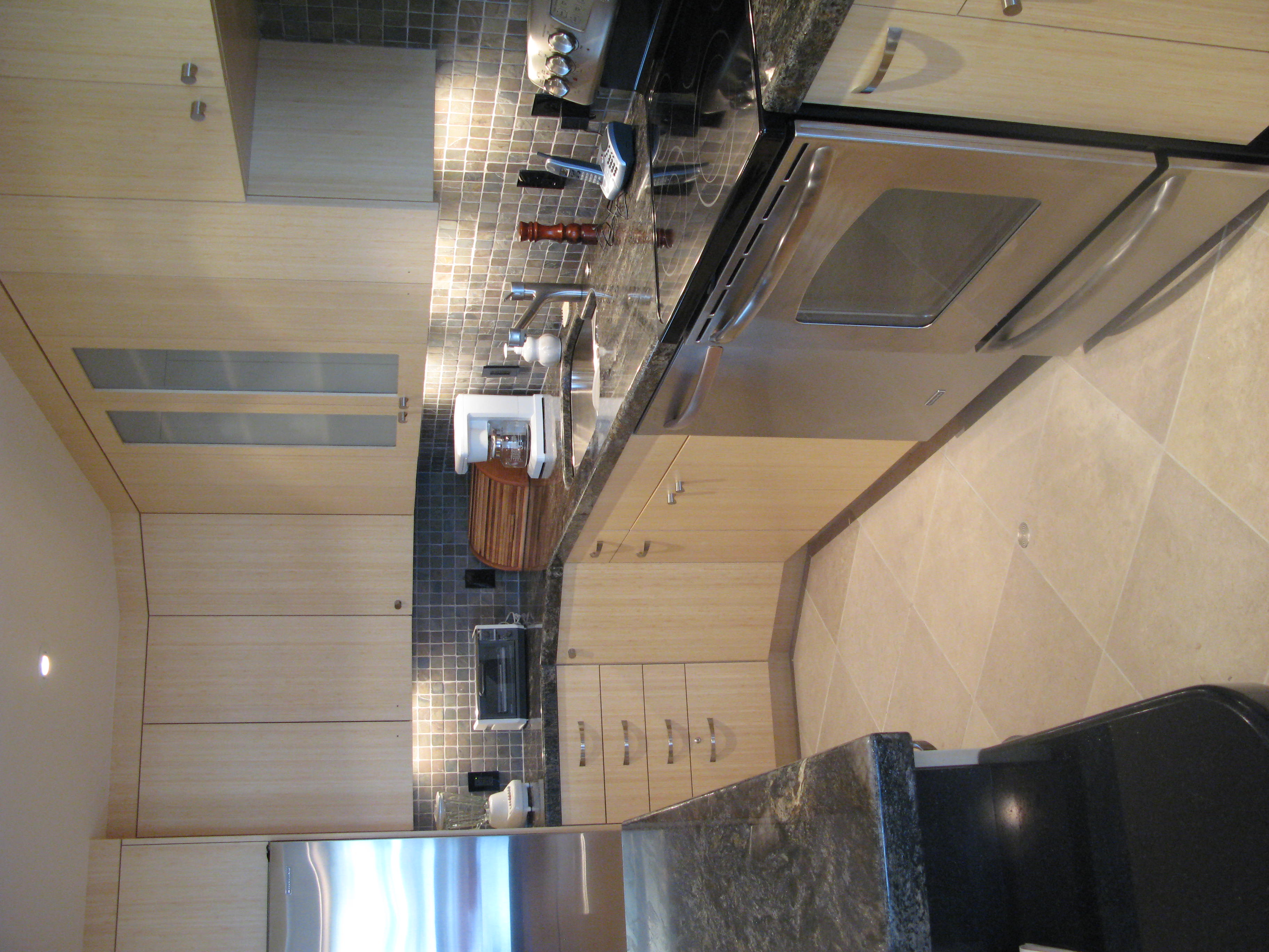 North Of Nell—Kitchen And Bathrooms