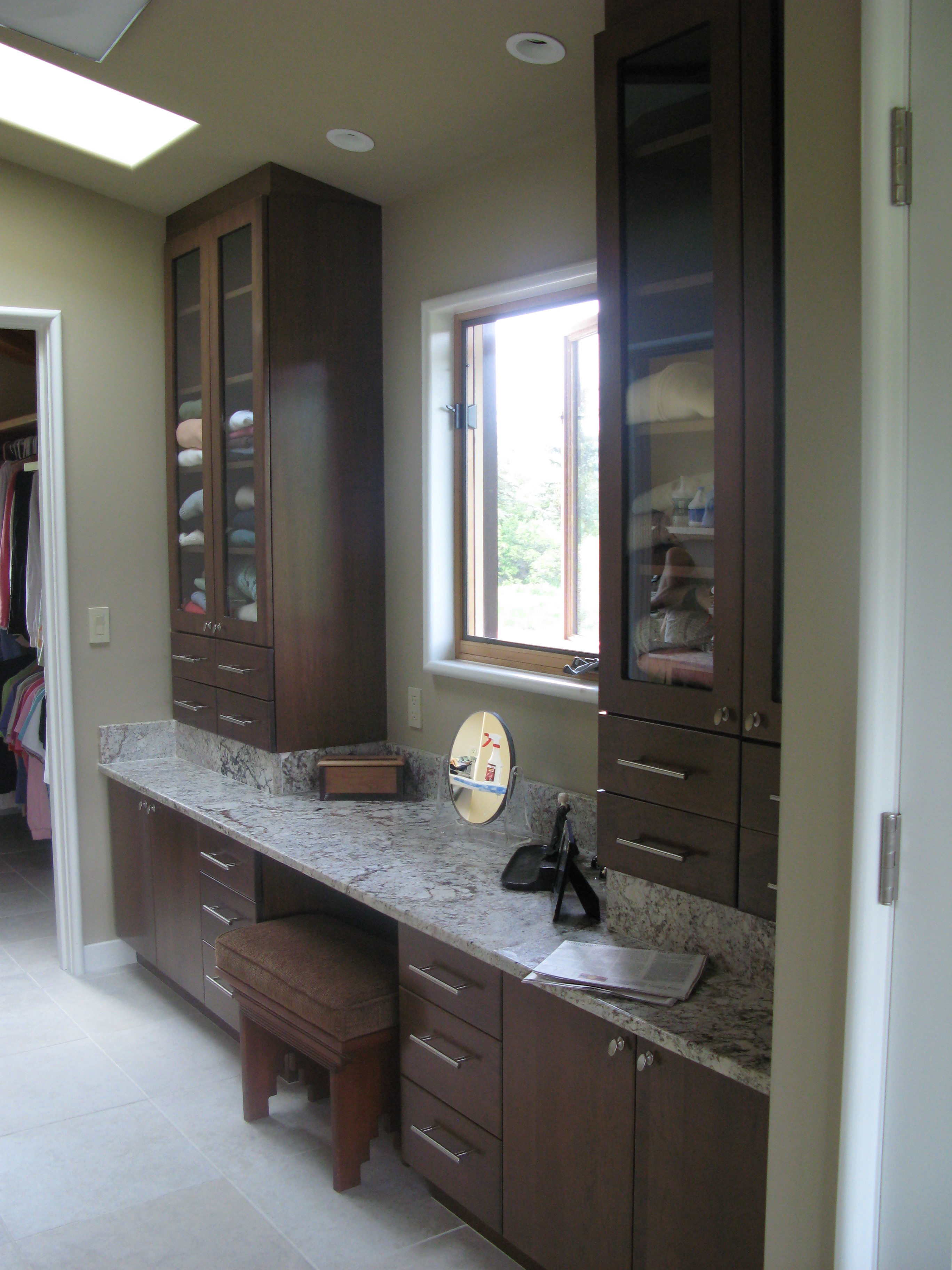 Buttermilk Residence—Remodel Of Master Suite And Office