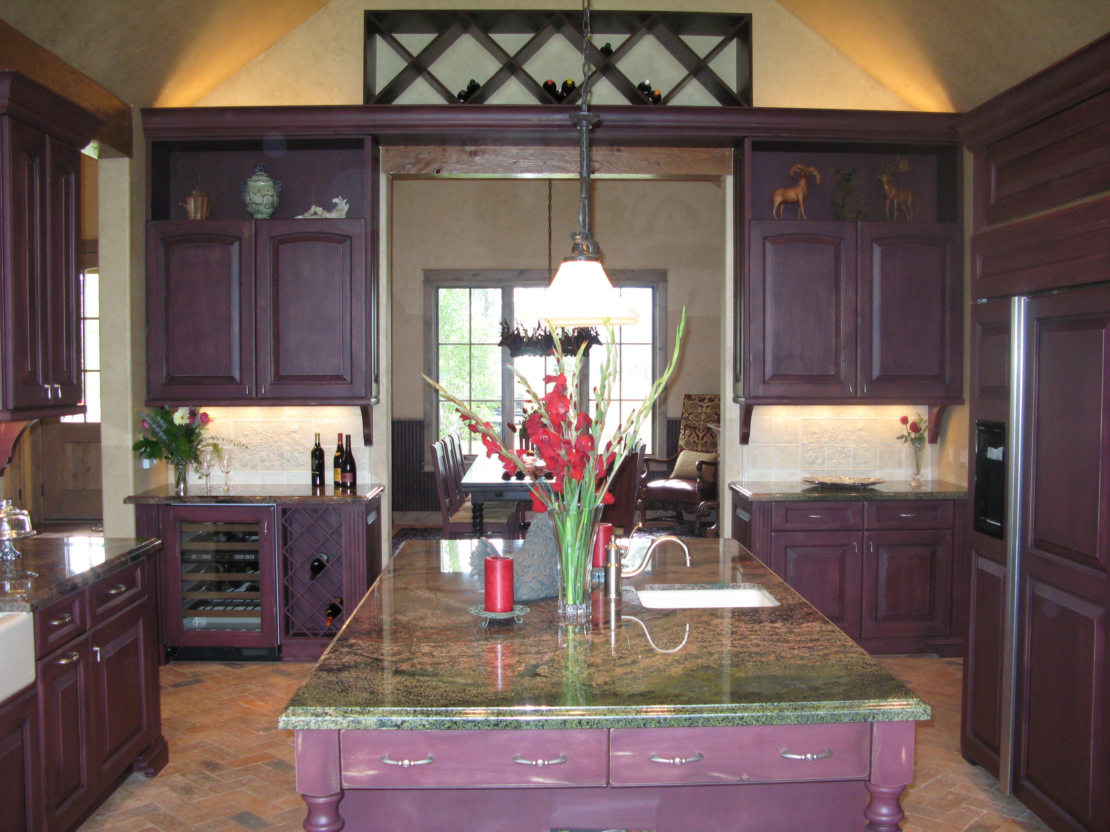 Roaring Fork Preserve Carbondale—Kitchen, Bathrooms, Laundry