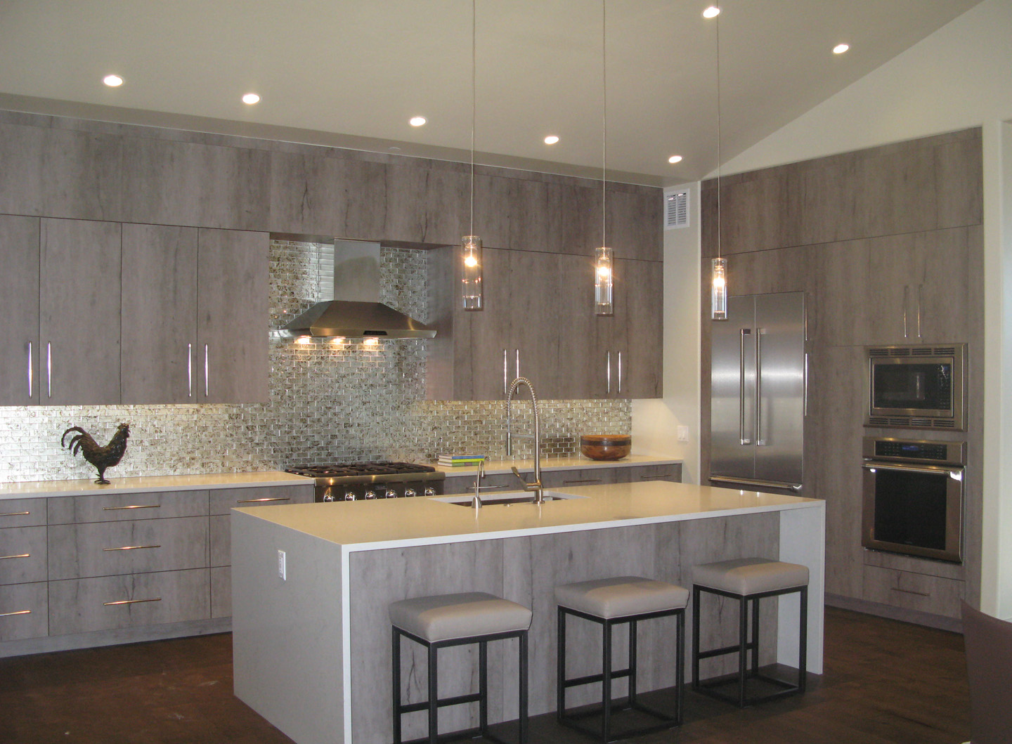 The Wilds Basalt—Kitchen, Bathrooms, TV Niche