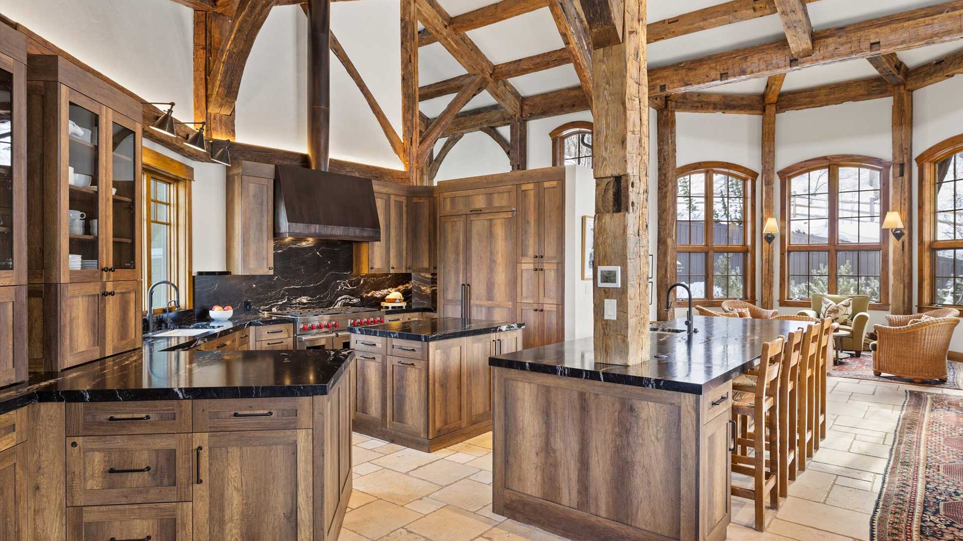 Residential interior design project